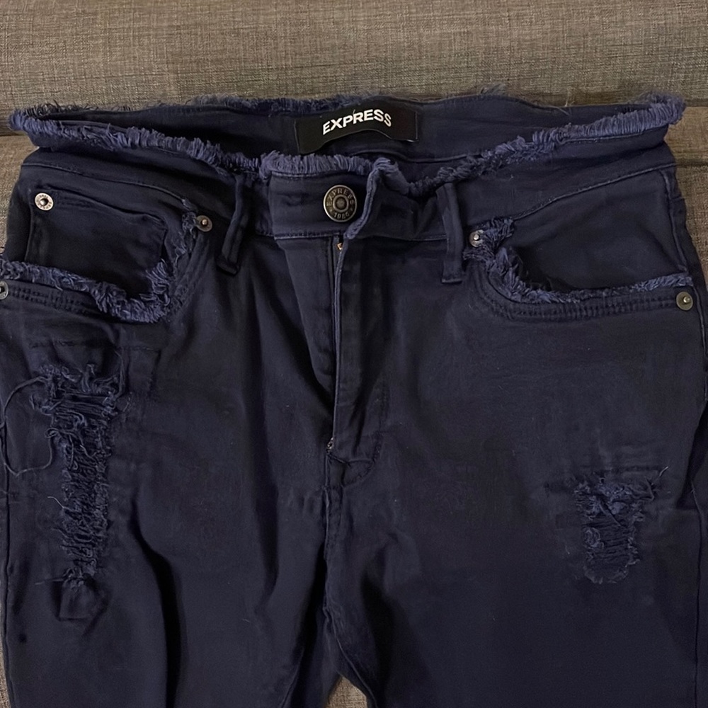 💓 Express Skinny Jeans